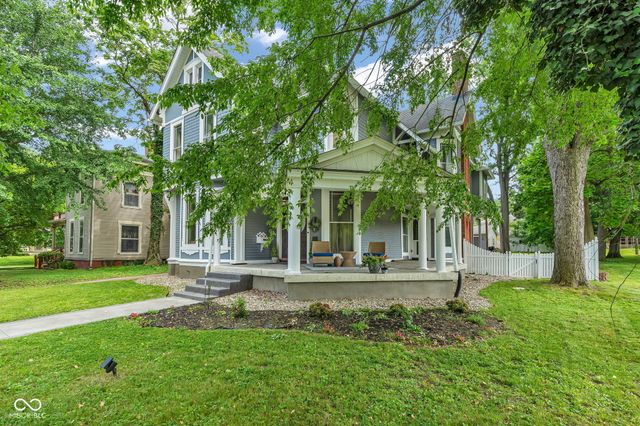 509 E Wabash Avenue, Crawfordsville, IN 47933