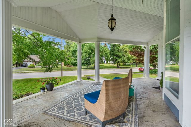 509 E Wabash Avenue, Crawfordsville, IN 47933