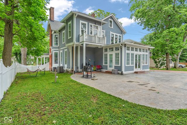509 E Wabash Avenue, Crawfordsville, IN 47933