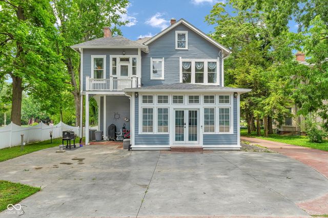 509 E Wabash Avenue, Crawfordsville, IN 47933