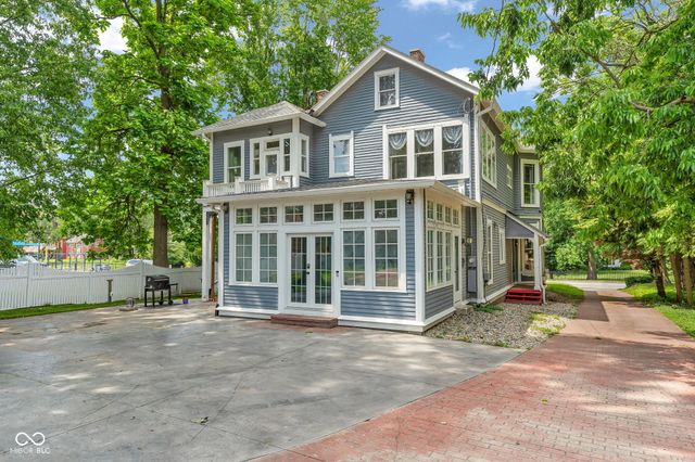509 E Wabash Avenue, Crawfordsville, IN 47933