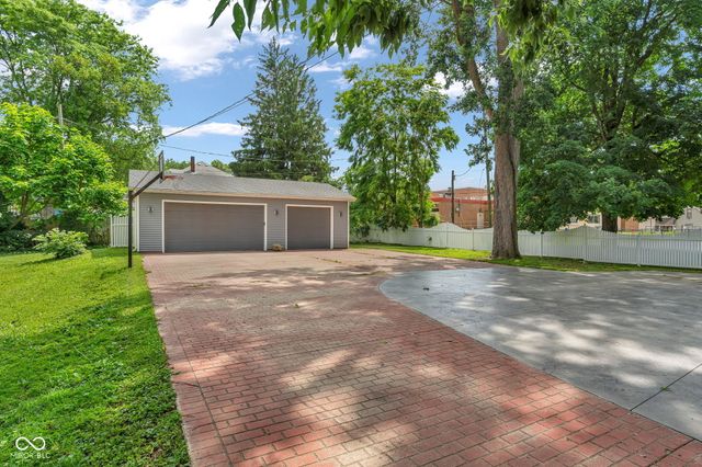 509 E Wabash Avenue, Crawfordsville, IN 47933