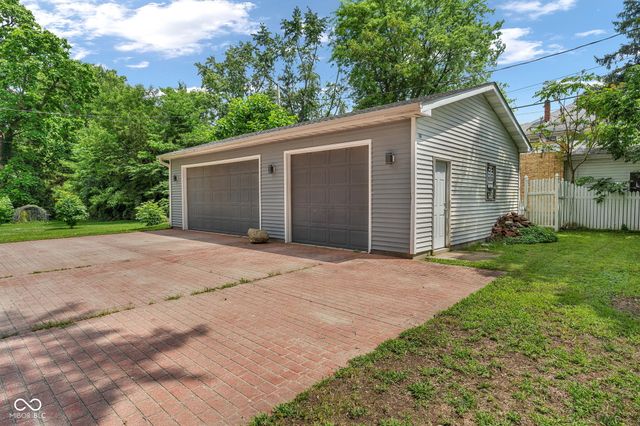 509 E Wabash Avenue, Crawfordsville, IN 47933