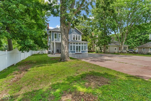 509 E Wabash Avenue, Crawfordsville, IN 47933