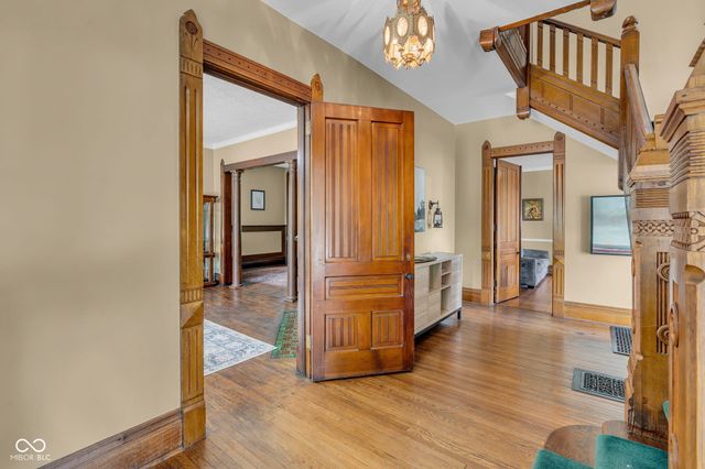509 E Wabash Avenue, Crawfordsville, IN 47933