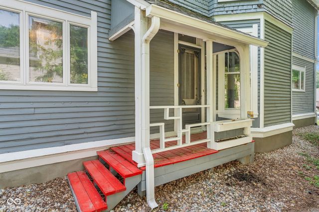 509 E Wabash Avenue, Crawfordsville, IN 47933