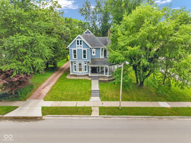 509 E Wabash Avenue, Crawfordsville, IN 47933