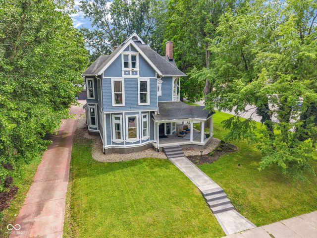 509 E Wabash Avenue, Crawfordsville, IN 47933