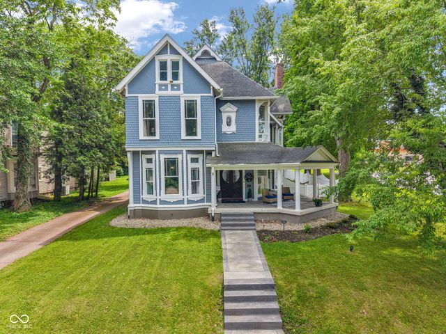 509 E Wabash Avenue, Crawfordsville, IN 47933