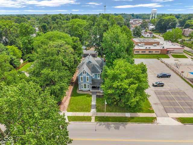 509 E Wabash Avenue, Crawfordsville, IN 47933