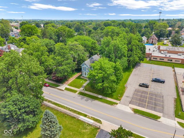 509 E Wabash Avenue, Crawfordsville, IN 47933