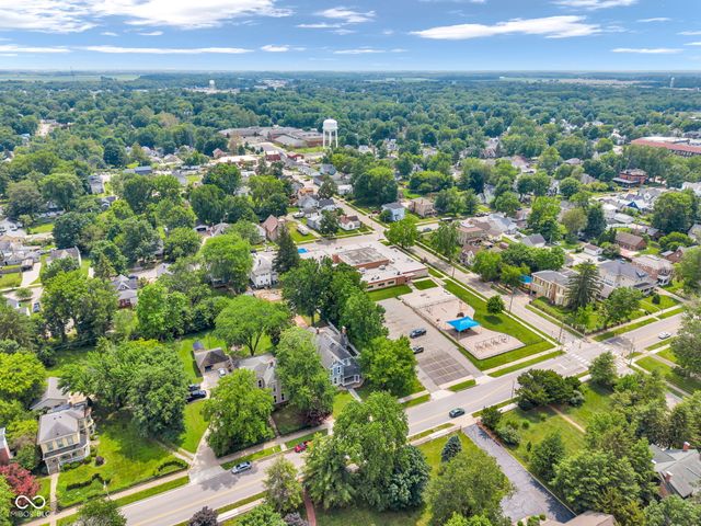 509 E Wabash Avenue, Crawfordsville, IN 47933