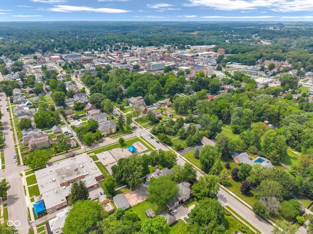 509 E Wabash Avenue, Crawfordsville, IN 47933