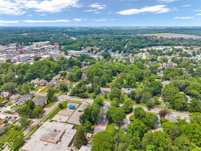 509 E Wabash Avenue, Crawfordsville, IN 47933