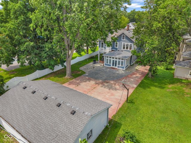 509 E Wabash Avenue, Crawfordsville, IN 47933