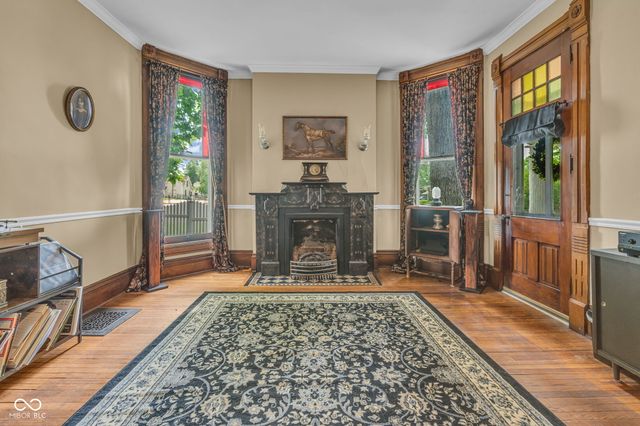 509 E Wabash Avenue, Crawfordsville, IN 47933