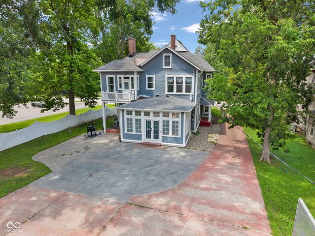 509 E Wabash Avenue, Crawfordsville, IN 47933