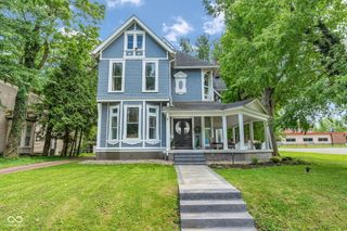 509 E Wabash Avenue, Crawfordsville, IN 47933