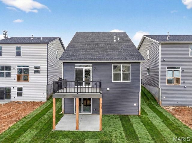 753 Barnwood Hill Drive, O'fallon, MO 63385