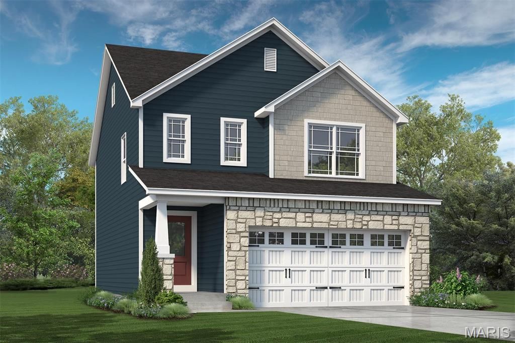 753 Barnwood Hill Drive, O'fallon, MO 63385