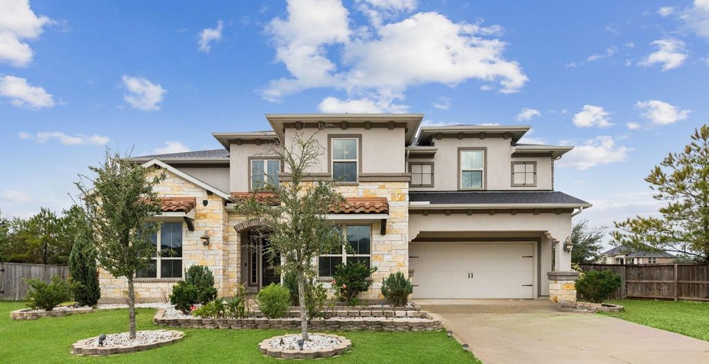 29431 Amber Meadows Court, Katy, TX 77494
