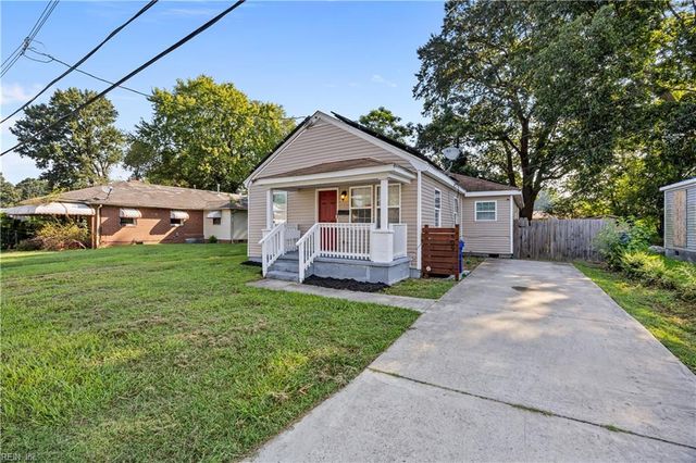 2509 Evergreen PL, Portsmouth, VA 23704