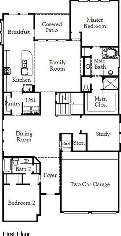 629 Carlow Way, Celina, TX 75009