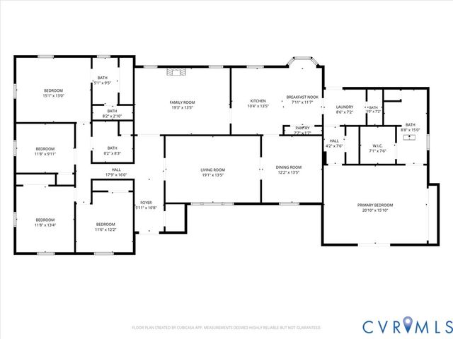 1417 Stavemill Rd, Powhatan, VA 23139