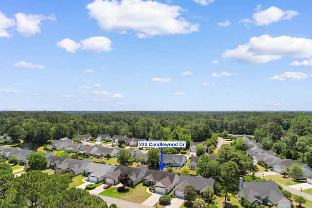 220 Candlewood Dr., Conway, SC 29526