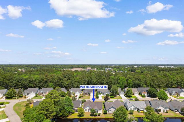 220 Candlewood Dr., Conway, SC 29526