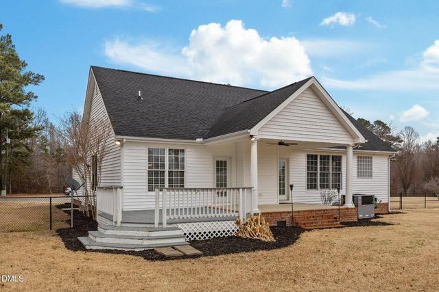 3906 Old Stage Road S, Erwin, NC 28339