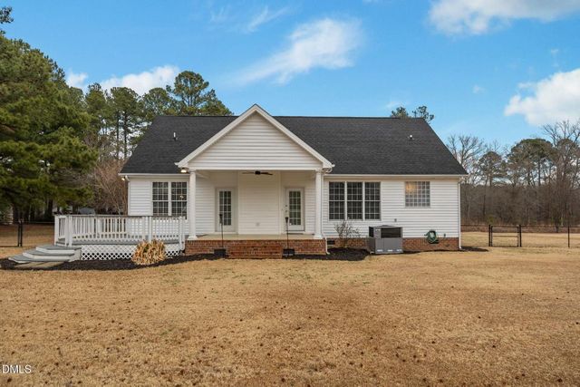 3906 Old Stage Road S, Erwin, NC 28339