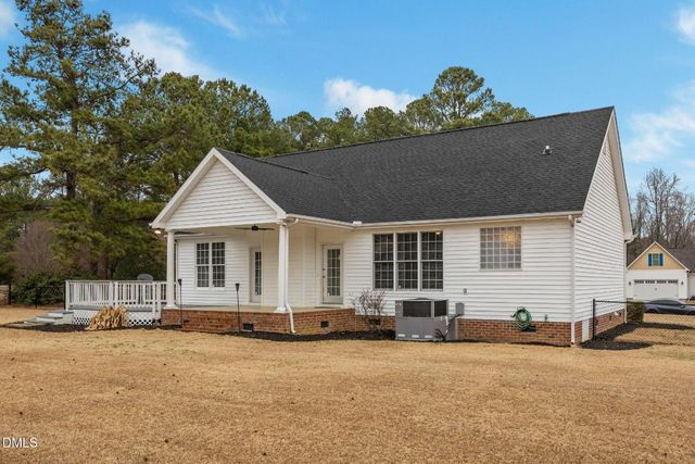 3906 Old Stage Road S, Erwin, NC 28339