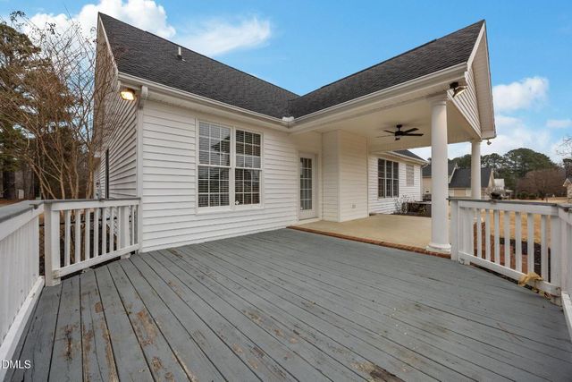 3906 Old Stage Road S, Erwin, NC 28339