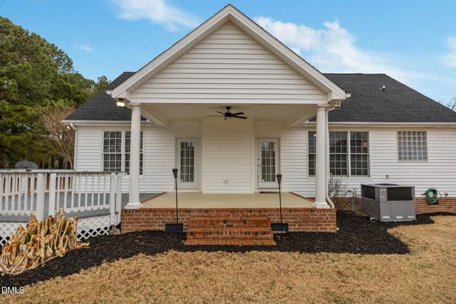 3906 Old Stage Road S, Erwin, NC 28339