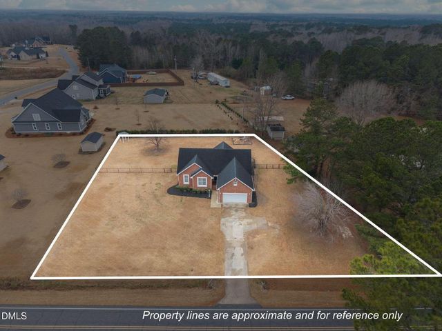 3906 Old Stage Road S, Erwin, NC 28339