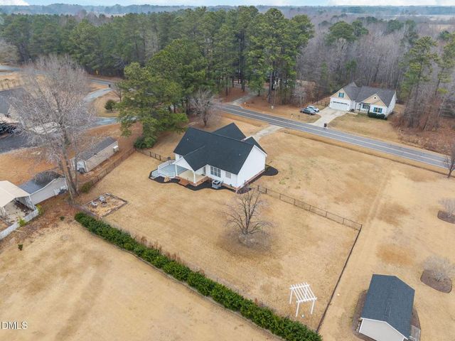 3906 Old Stage Road S, Erwin, NC 28339