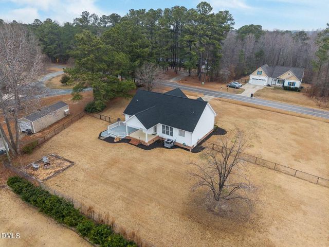 3906 Old Stage Road S, Erwin, NC 28339
