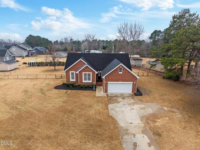 3906 Old Stage Road S, Erwin, NC 28339