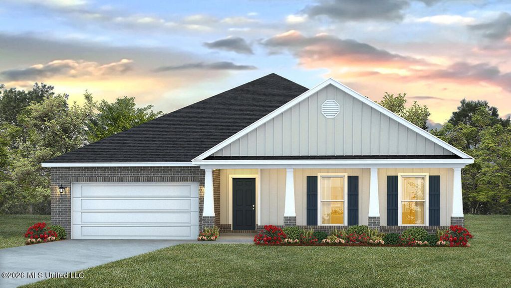 16198 Blue Ridge Drive, Gulfport, MS 39503
