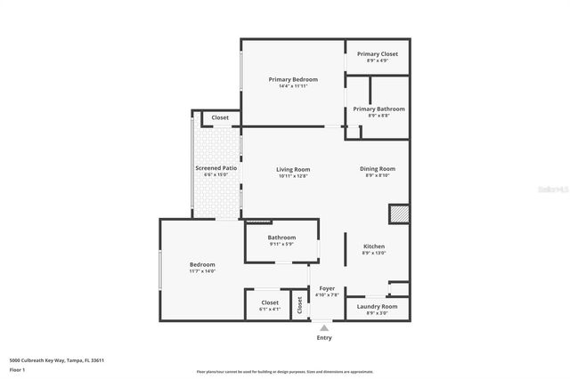 5000 CULBREATH KEY WAY 4303, Tampa, FL 33611