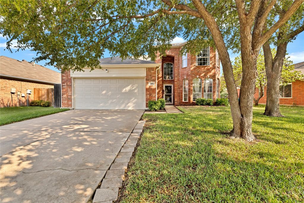 2409 Loon Lake Road, Denton, TX 76210