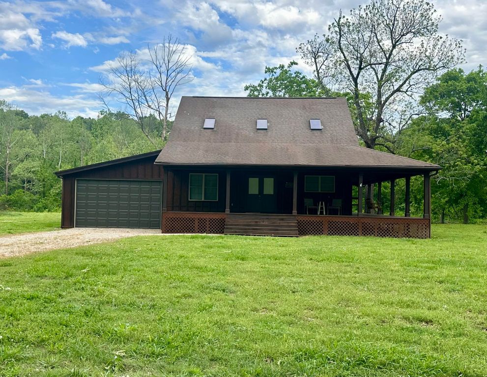 283 Big Trout Trail, Mammoth Spring, AR 72554
