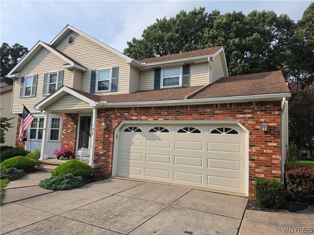 157 Independence Drive, Lockport City, NY 14094