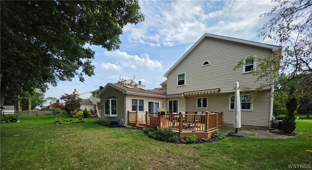 157 Independence Drive, Lockport City, NY 14094