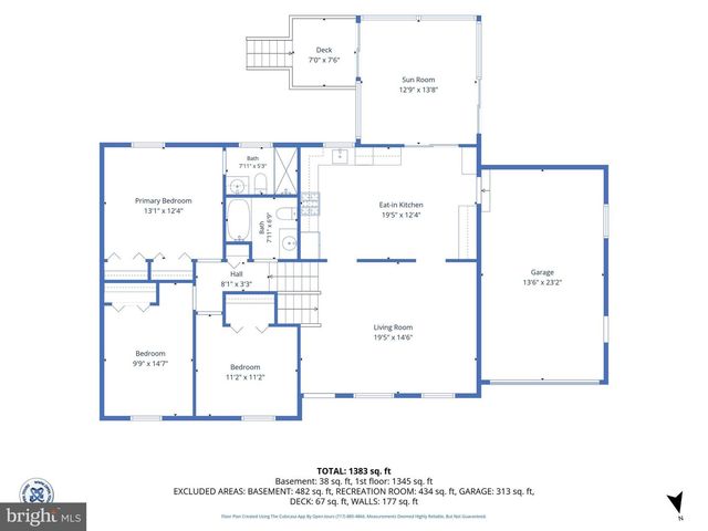 10 SCENIC DR, Hanover, PA 17331