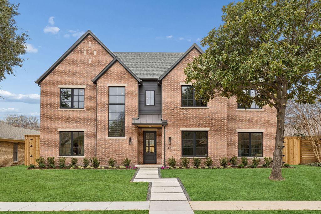 1121 Eton Drive, Richardson, TX 75080