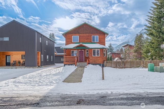 213 Park Street, Leavenworth, WA 98826