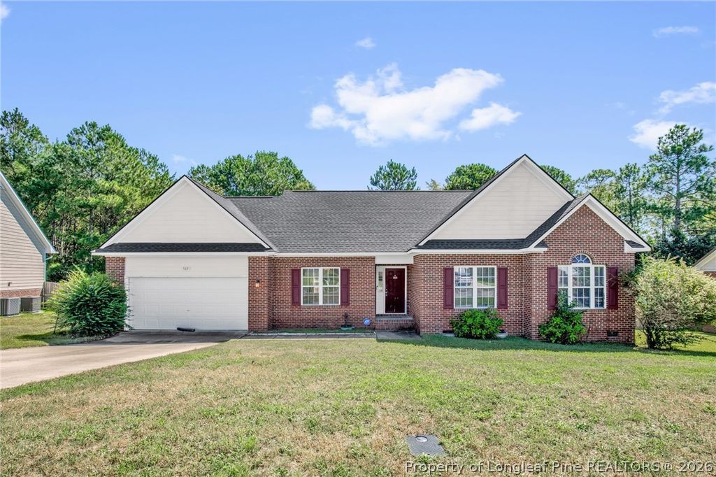 5021 Miranda Drive, Hope Mills, NC 28348 — exterior