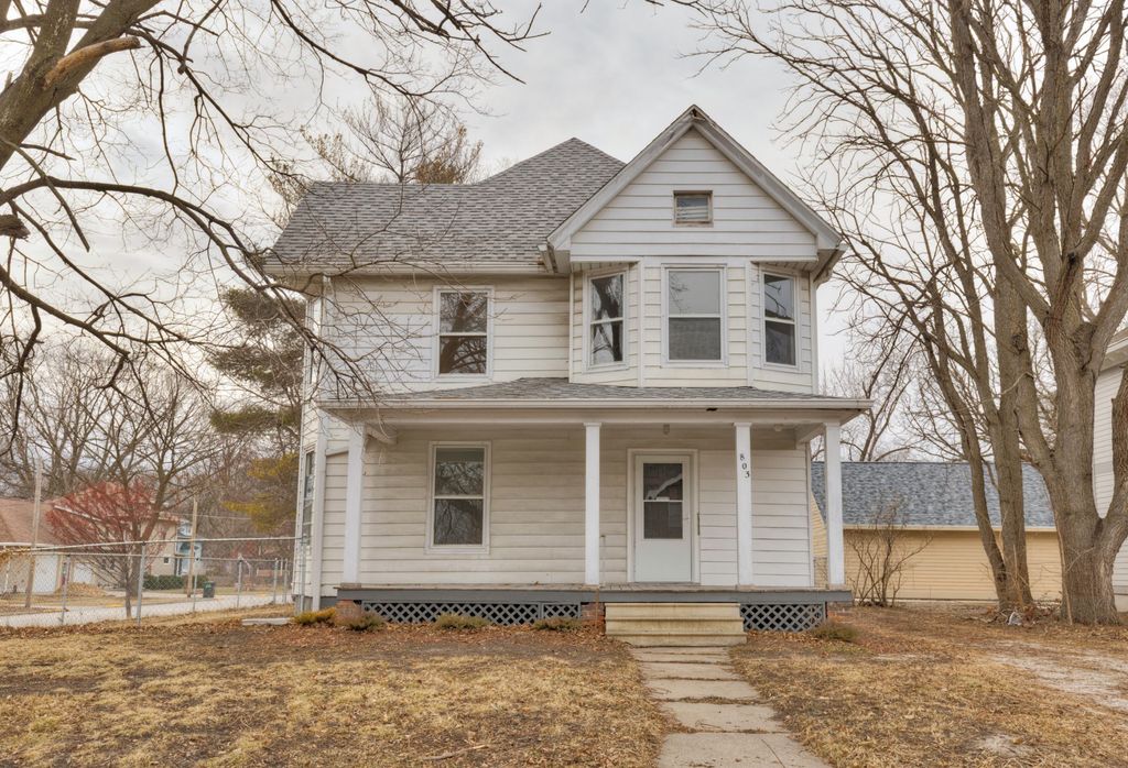 803 Grand Avenue, Ames, IA 50010